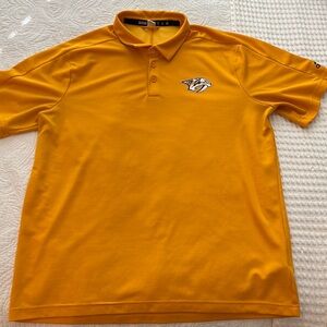 XL Adidas Climalite Predators Polo